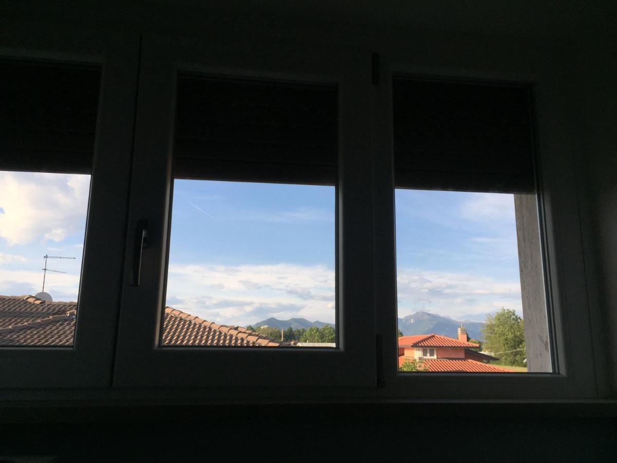 La Gufetta Leilighet Varese Eksteriør bilde
