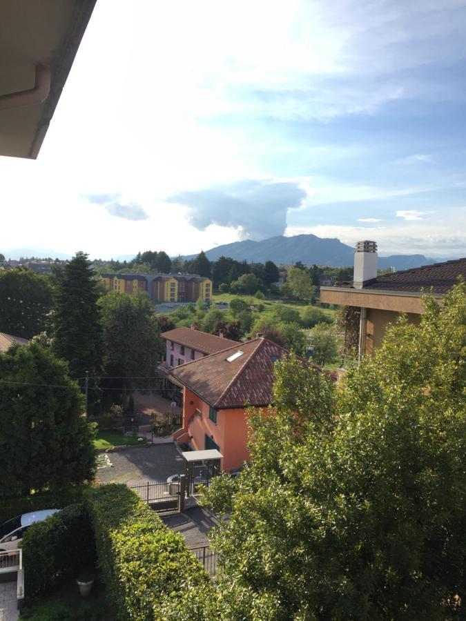 La Gufetta Leilighet Varese Eksteriør bilde
